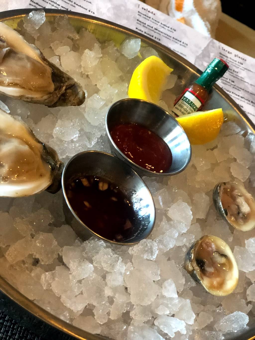 aether fishtown | restaurant | 1832 Frankford Ave, Philadelphia, PA 19125, USA | 2678751832 OR +1 267-875-1832