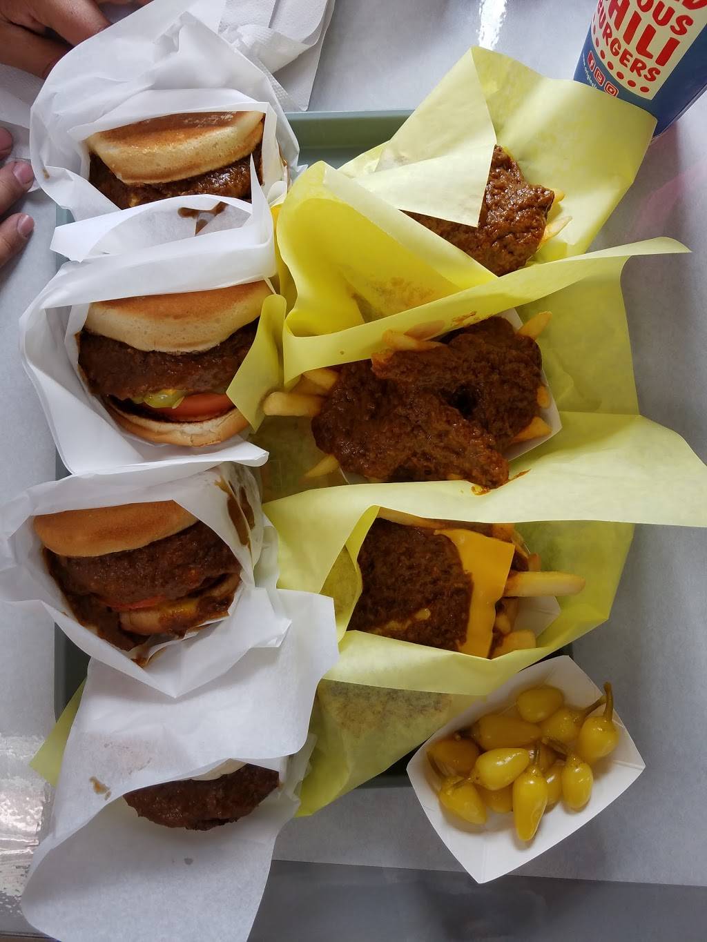 Original Tommys | restaurant | 705 W Rancho Vista Blvd, Palmdale, CA 93551, USA | 6612739009 OR +1 661-273-9009