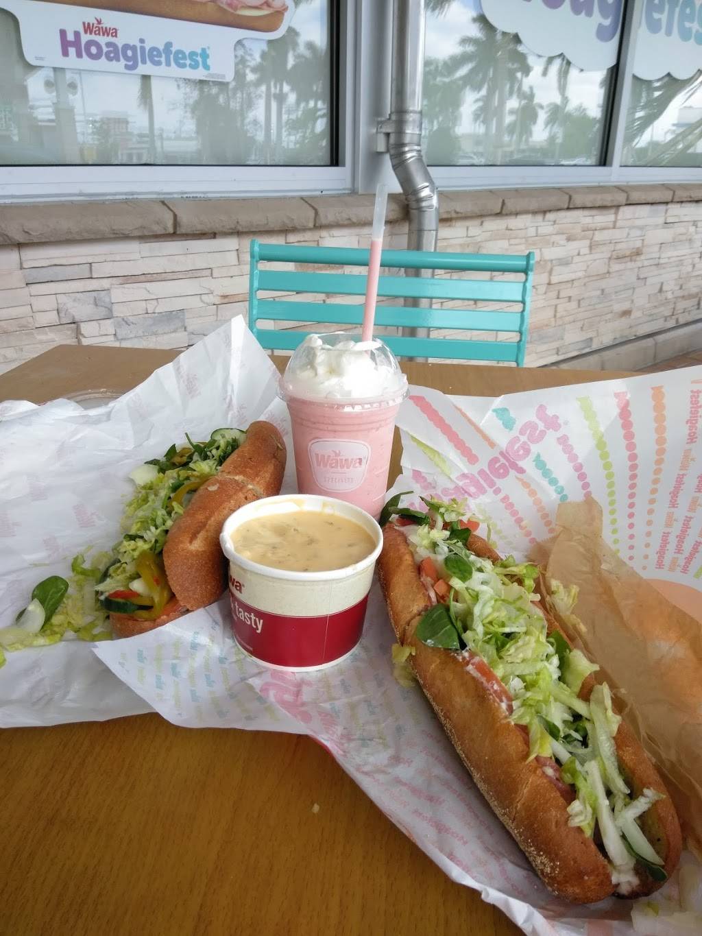 Wawa | cafe | 6971 SW 24th St, Miami, FL 33155, USA | 7864710804 OR +1 786-471-0804