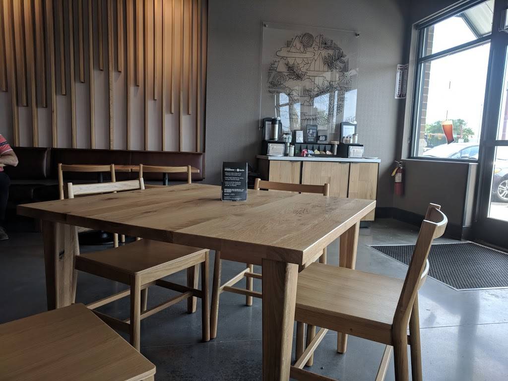 Starbucks | cafe | 501 W Dussel Dr A, Maumee, OH 43537, USA | 4194605126 OR +1 419-460-5126