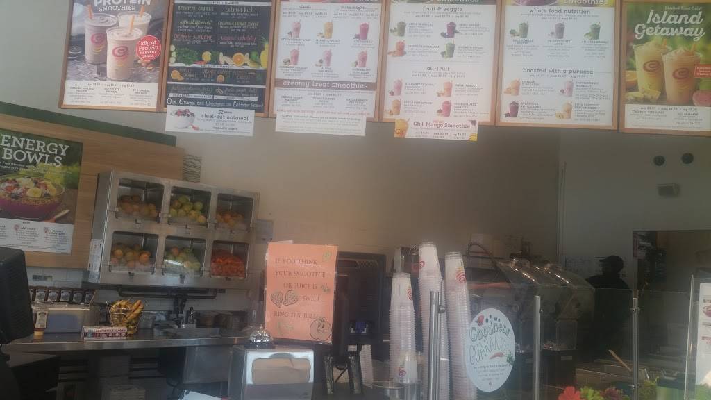 Jamba Juice 9th & Irving | restaurant | 1300 9th Ave, San Francisco, CA 94122, USA | 4156822202 OR +1 415-682-2202
