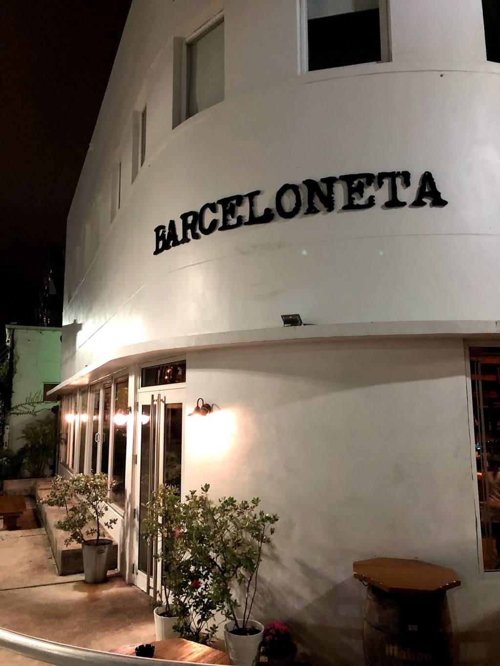 Barceloneta Miami | restaurant | 1400 20th St, Miami Beach, FL 33139, USA | 3055389299 OR +1 305-538-9299
