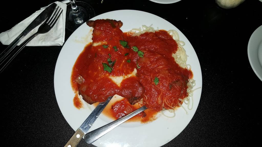 Amici Italian Grill | restaurant | 1006 Walnut St, Berwick, PA 18603, USA | 5705204123 OR +1 570-520-4123