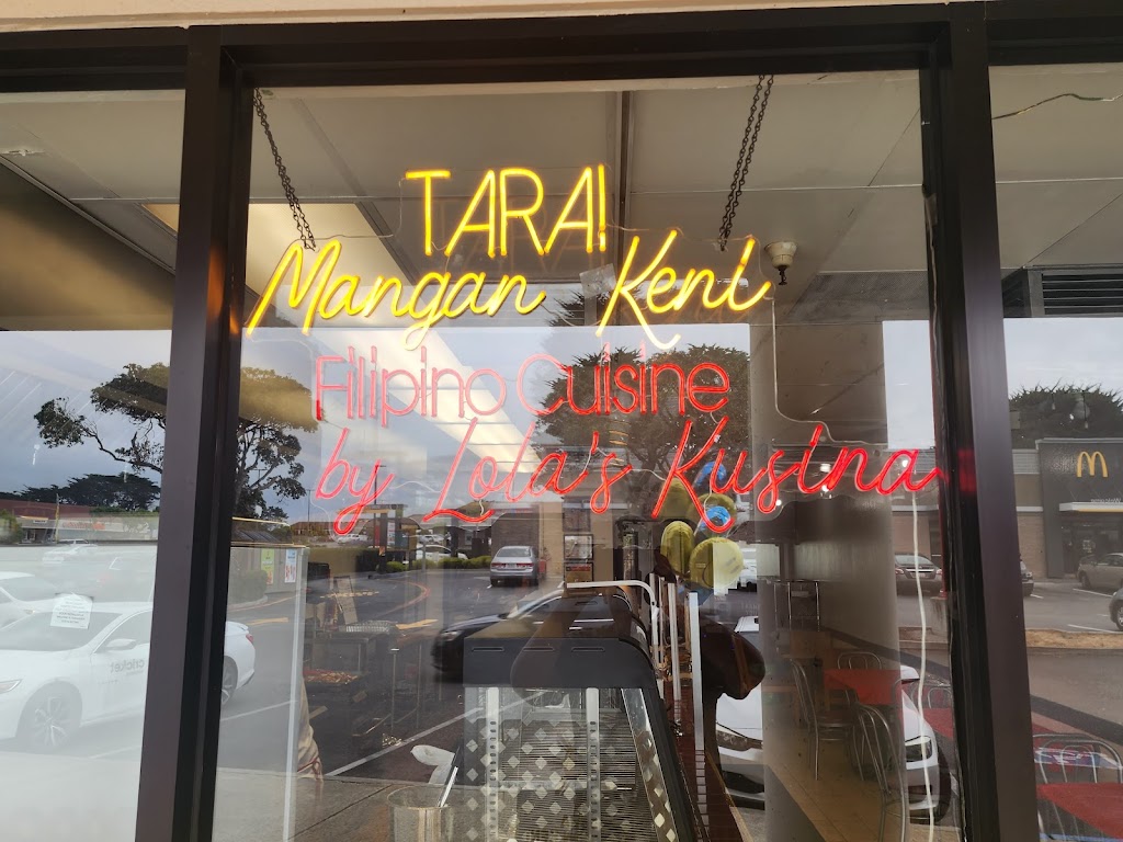Tara! Mangan Keni | restaurant | 265 Reservation Rd # J, Marina, CA 93933, USA | 8313842600 OR +1 831-384-2600