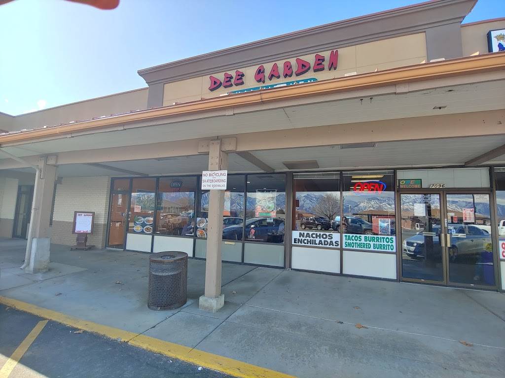 Dee Garden Thai Kitchen | restaurant | 7098 S Redwood Rd, West Jordan, UT 84084, USA | 3852961859 OR +1 385-296-1859