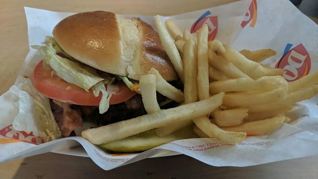 Dairy Queen Grill & Chill | restaurant | 4605 E Maryland St, Decatur, IL 62521, USA | 2178649610 OR +1 217-864-9610