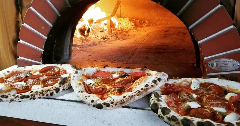 Flour Dust Pizza CO | restaurant | 5080 Foothills Blvd #5, Roseville, CA 95747, USA | 9167735080 OR +1 916-773-5080