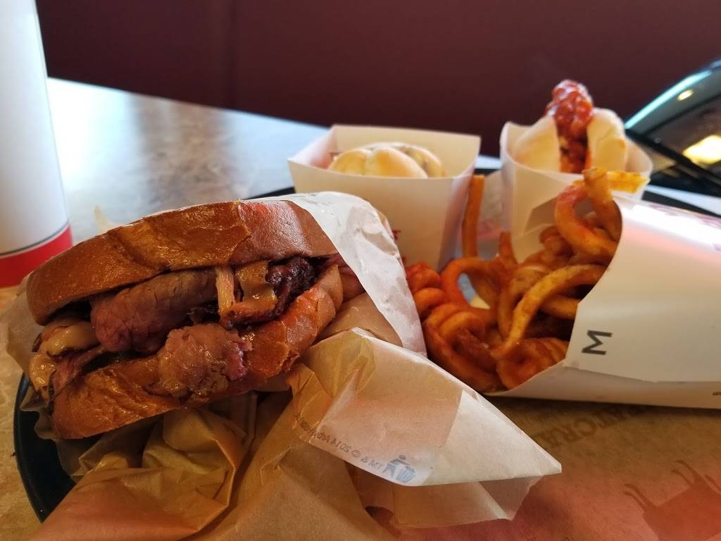 Arbys | restaurant | 9985 Silverdale Way NW, Silverdale, WA 98383, USA | 3606926326 OR +1 360-692-6326