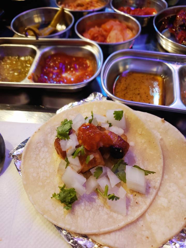 Oppa Gopchang | restaurant | 5300 Beach Blvd #115, Buena Park, CA 90621, USA | 7145235858 OR +1 714-523-5858