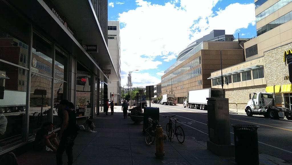 Jimmy Johns | meal delivery | 110 16th St Mall #100, Denver, CO 80202, USA | 3036235050 OR +1 303-623-5050