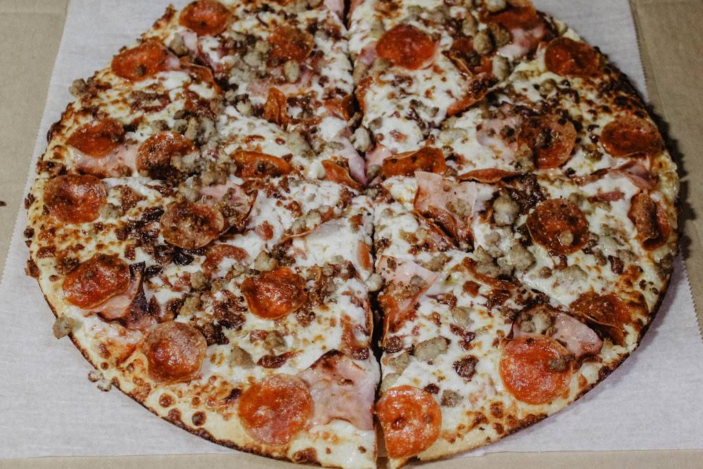 Village Pizzas By Emma | restaurant | 3350 Bahia Vista St, Sarasota, FL 34239, USA | 9413731878 OR +1 941-373-1878