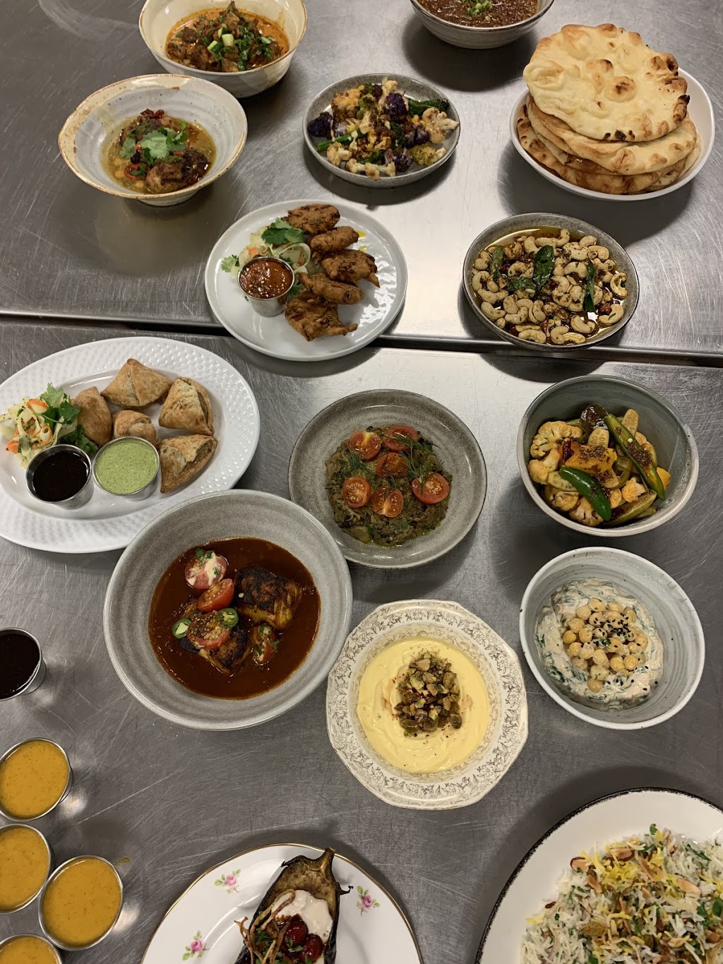 Amba | restaurant | 1975 Lee Rd, Cleveland Heights, OH 44118, USA | 2166509620 OR +1 216-650-9620