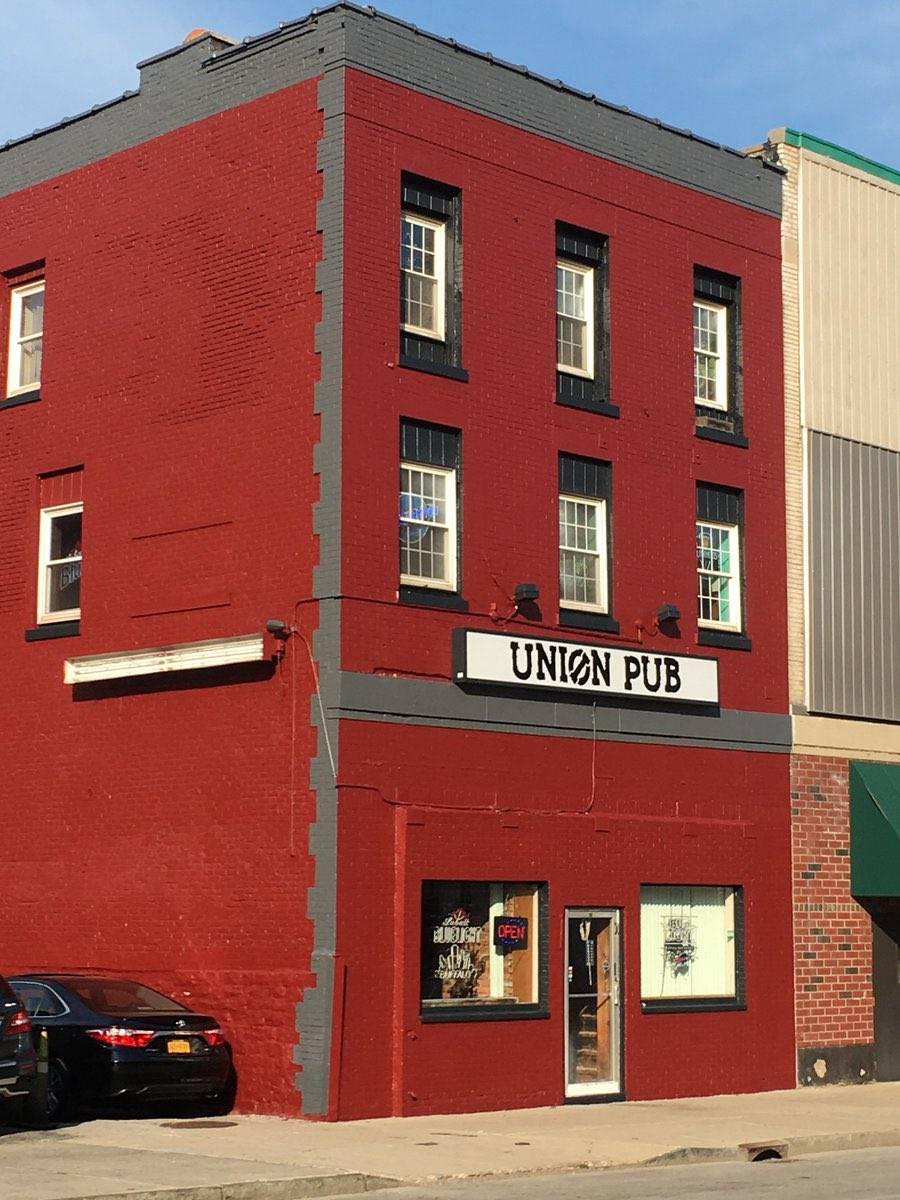 Union Pub | restaurant | Across from Coca-Cola Field, 38 Swan St, Buffalo, NY 14203, USA | 7168542199 OR +1 716-854-2199