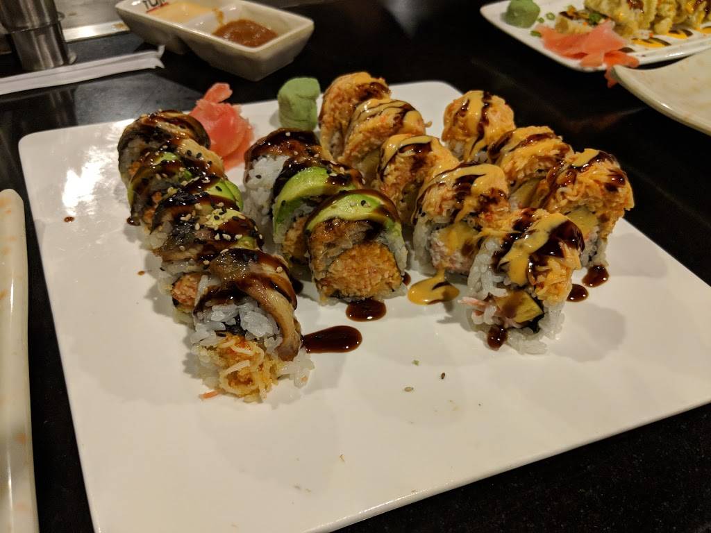 Fuji Sushi & Hibachi | restaurant | 1705 W McGalliard Rd, Muncie, IN 47304, USA | 7652888833 OR +1 765-288-8833