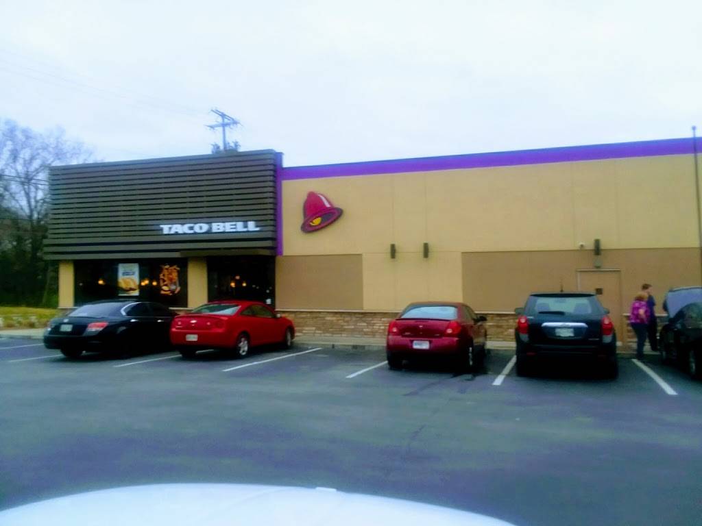 Taco Bell | meal takeaway | 7796 E Brainerd Rd, Chattanooga, TN 37421, USA | 4238929034 OR +1 423-892-9034
