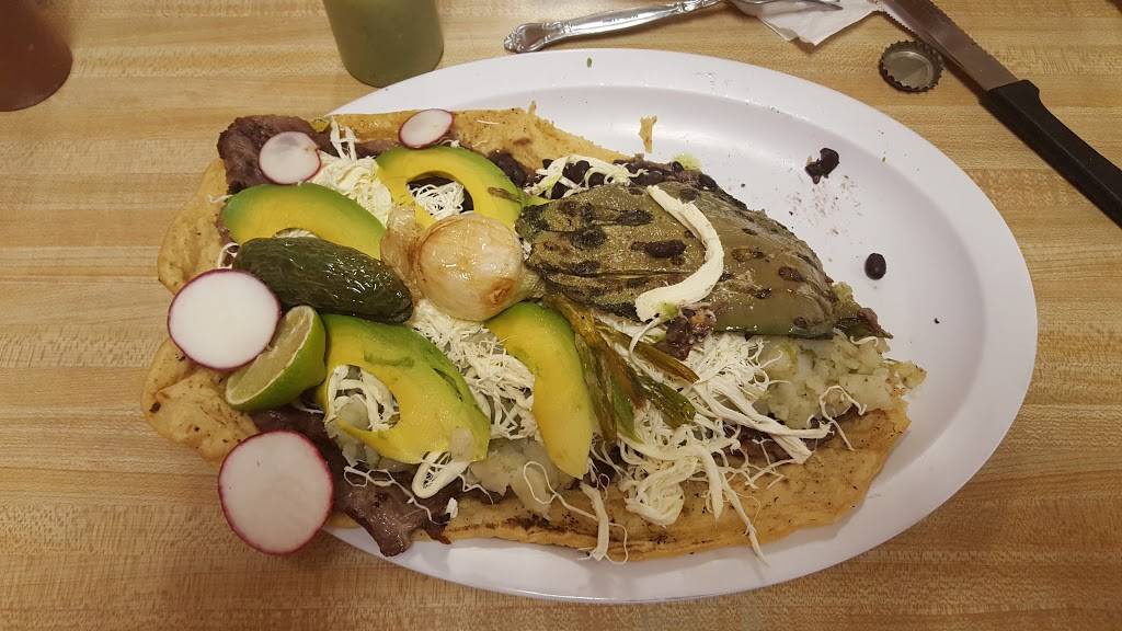 Cemitas Poblanas El Sapito | restaurant | 3010 E 1st St, Los Angeles, CA 90063, USA | 3238810428 OR +1 323-881-0428