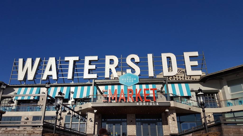 Waterside District | restaurant | 333 Waterside Dr, Norfolk, VA 23510, USA | 7574267433 OR +1 757-426-7433
