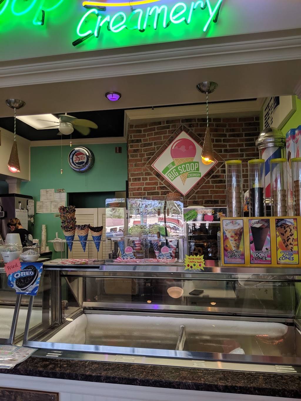 Angy’s Cafe & Ice Cream Parlor | restaurant | 336 York Rd, Warminster, PA 18974, USA | 2154440909 OR +1 215-444-0909