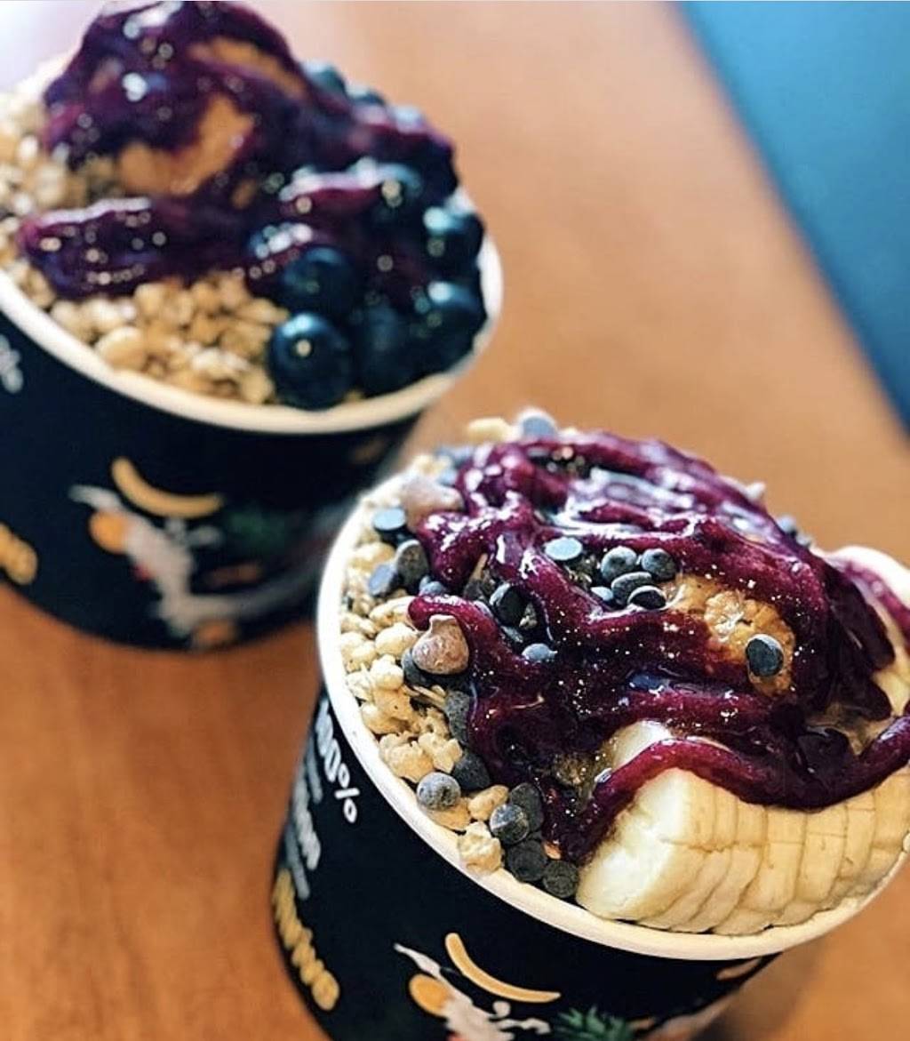 Rush Bowls | restaurant | 1935 Addison St Suite B, Berkeley, CA 94704, USA | 5105294419 OR +1 510-529-4419