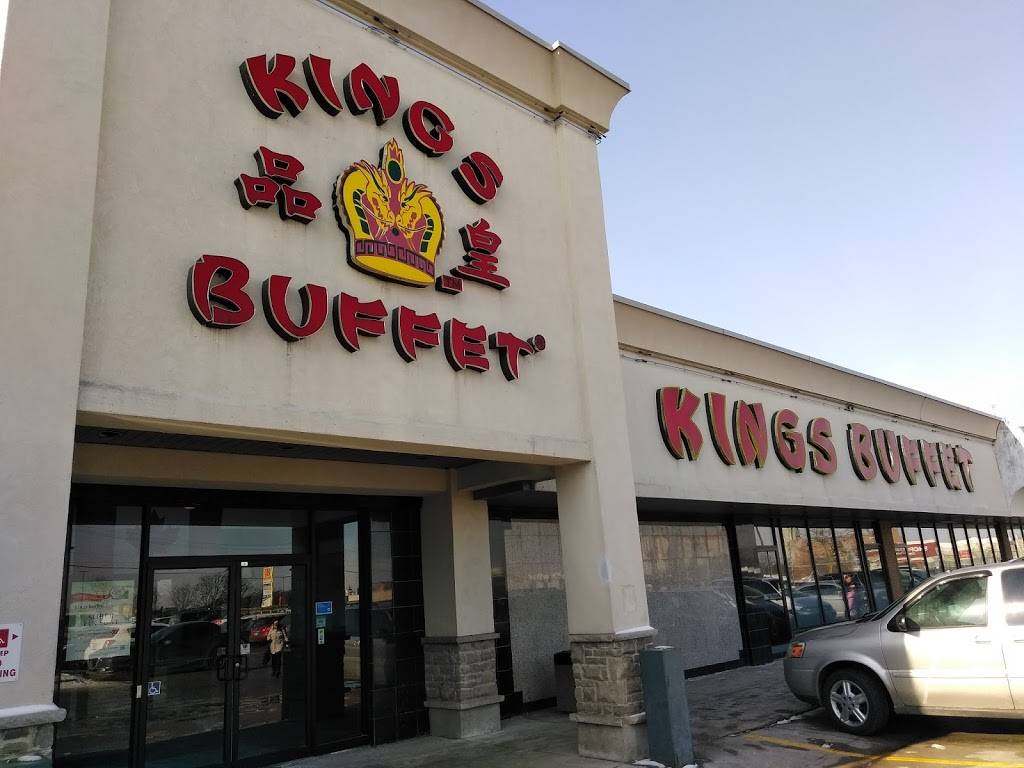 Kings Buffet | restaurant | 509 Wilson Ave, Kitchener, ON N2C 2M4, Canada | 5198933100 OR +1 519-893-3100