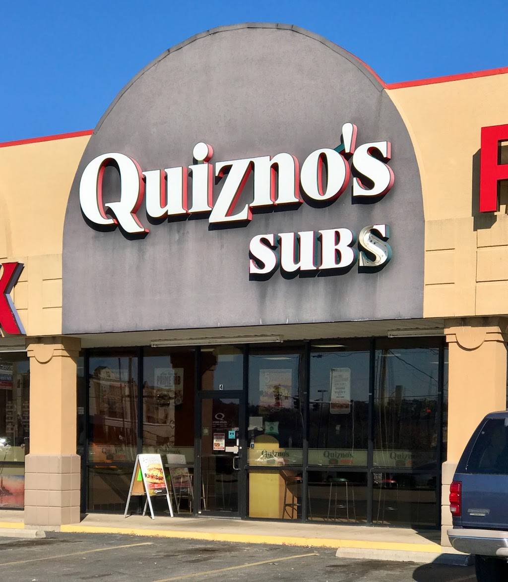 Quiznos | restaurant | 4505 W Walnut St Suite 4, Rogers, AR 72756, USA | 4799367849 OR +1 479-936-7849
