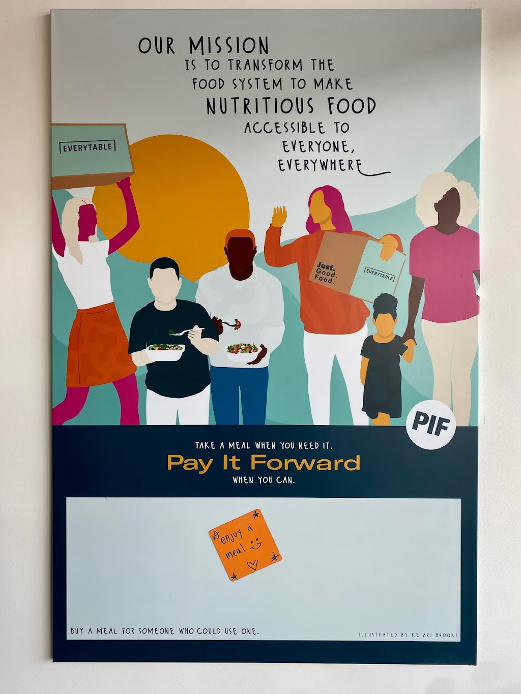 Everytable | restaurant | 8602 Whittier Blvd, Pico Rivera, CA 90660, USA | 5622695144 OR +1 562-269-5144