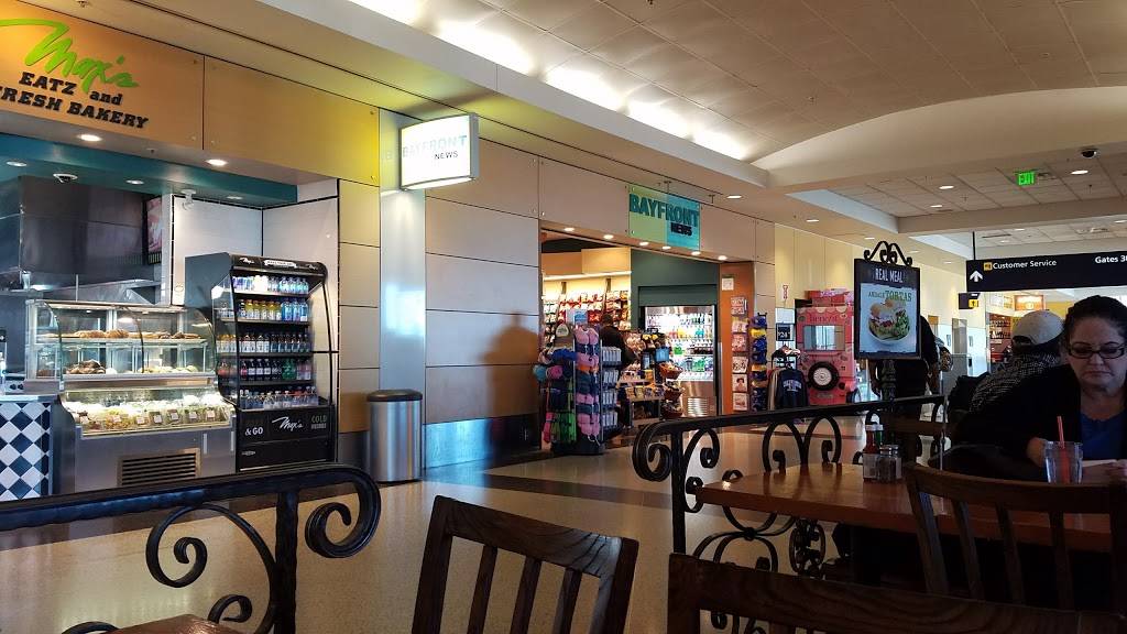 Andalé | restaurant | 1 Airport Dr #8, Oakland, CA 94621, USA | 5106386000 OR +1 510-638-6000