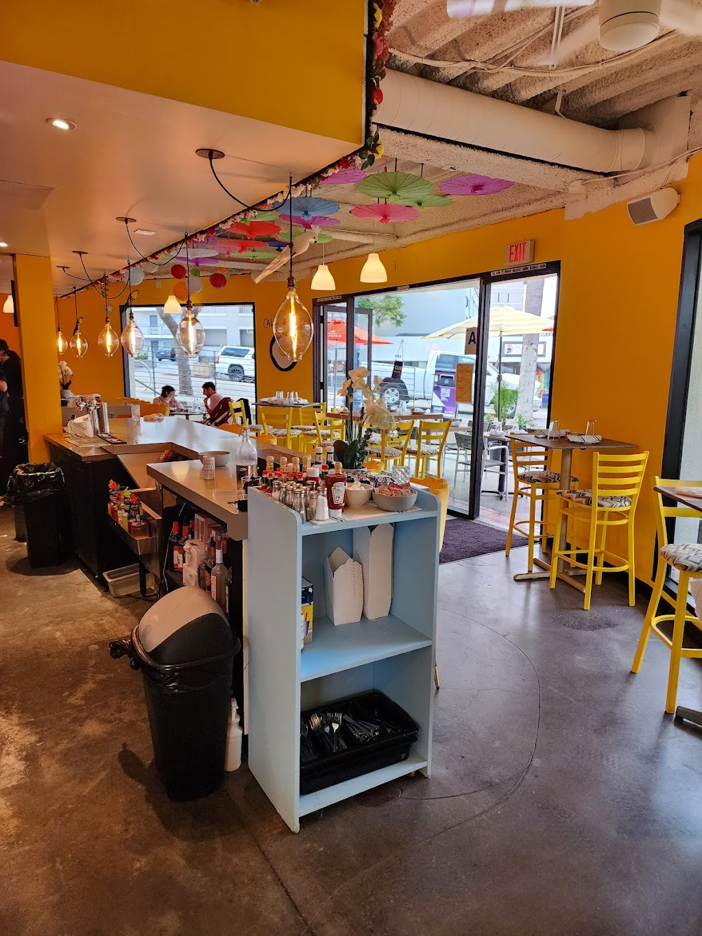 Cali Breakfast | restaurant | 702 Ash St, San Diego, CA 92101, USA | 6193106522 OR +1 619-310-6522