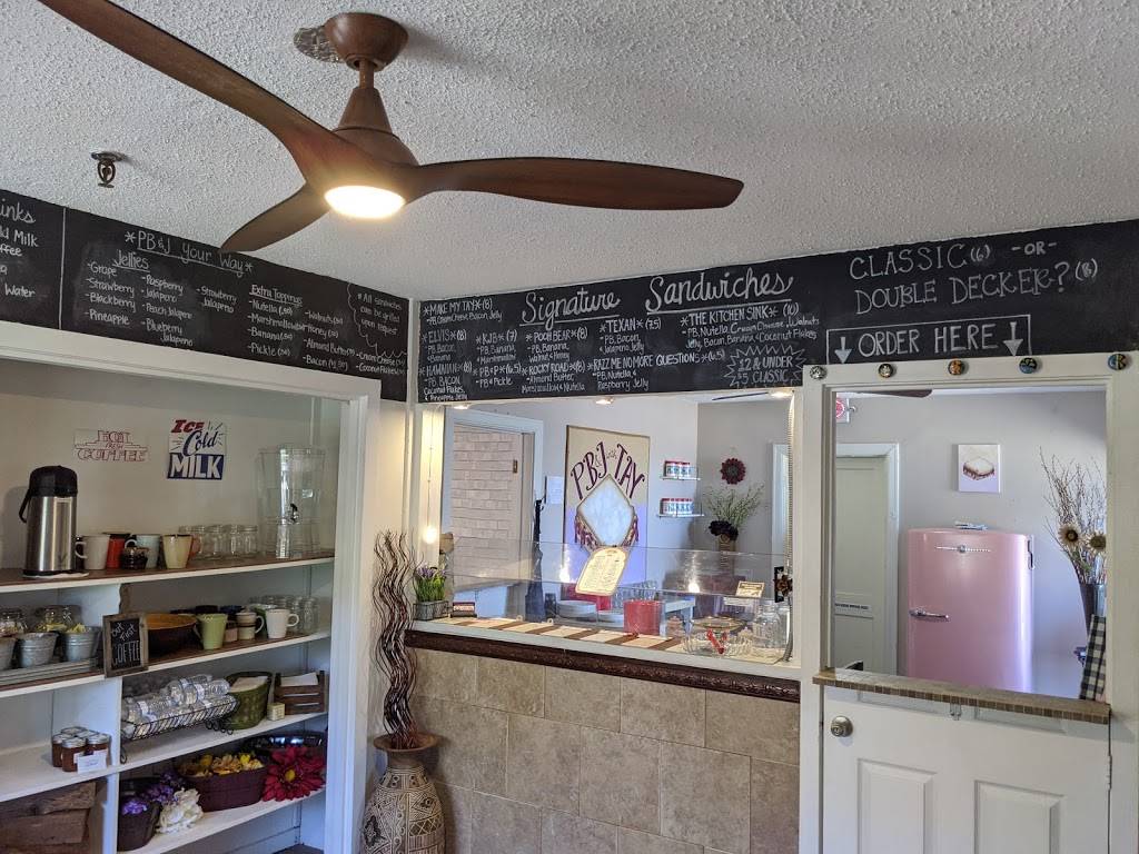 PB&J with Tay | restaurant | 5335 McCullough Ave, San Antonio, TX 78212, USA | 2105188299 OR +1 210-518-8299