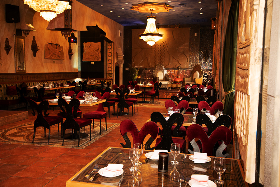 The Symposium Room and Patio | restaurant | 1240 W Randolph St, Chicago, IL 60607, USA | 3126669555 OR +1 312-666-9555