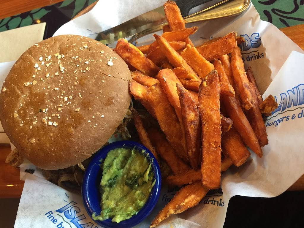 Islands Restaurant Seal Beach | restaurant | 12320 Seal Beach Blvd, Seal Beach, CA 90740, USA | 5624316400 OR +1 562-431-6400