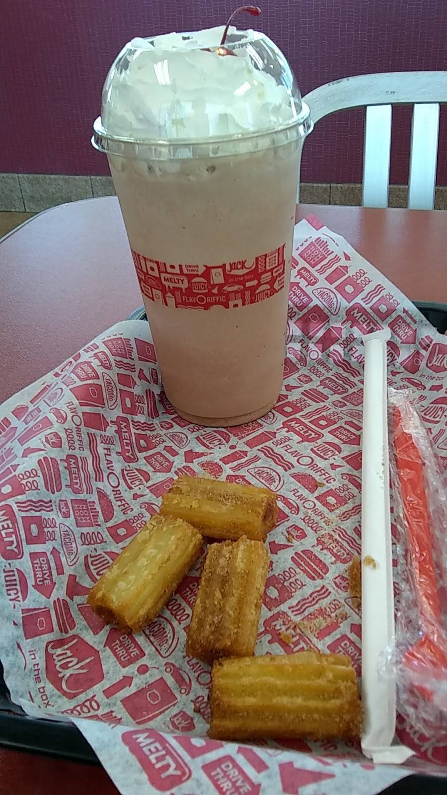 Jack in the Box | restaurant | 5536 Camino Al Norte, North Las Vegas, NV 89031, USA | 7026495222 OR +1 702-649-5222