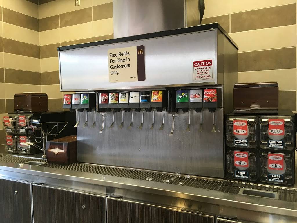 McDonalds | cafe | 17757 N Dale Mabry Hwy, Lutz, FL 33548, USA | 8139686585 OR +1 813-968-6585