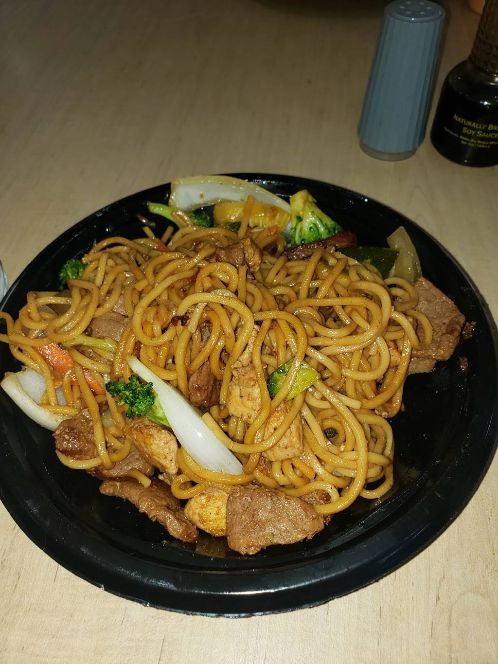 Hibachi Express | restaurant | 2901 Meredyth Dr, Albany, GA 31707, USA | 2294208730 OR +1 229-420-8730