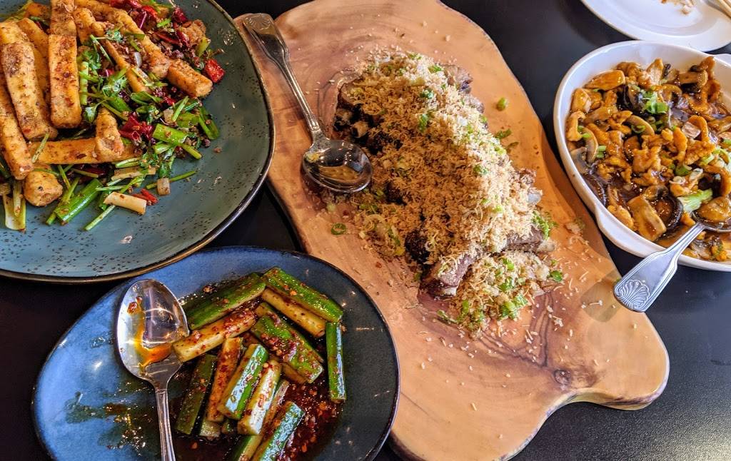 Urban Wu | restaurant | 3330 Piedmont Rd NE #22B, Atlanta, GA 30305, USA | 4048168008 OR +1 404-816-8008