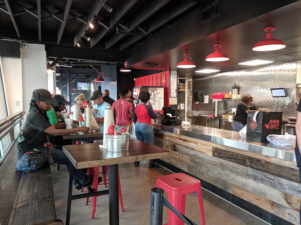 Hattie Bs Hot Chicken - Atlanta, GA | restaurant | 299 Moreland Ave NE, Atlanta, GA 30307, USA | 6788884884 OR +1 678-888-4884