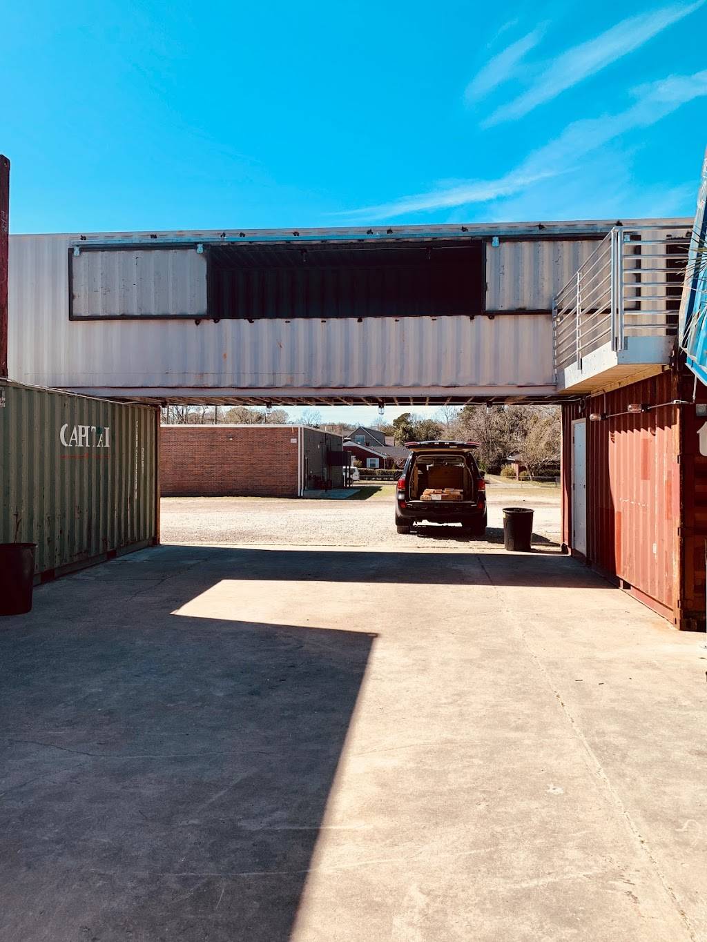 Alcove Beer Garden | restaurant | 348 Hutchison Ln, Wilmington, NC 28401, USA | 9104093894 OR +1 910-409-3894