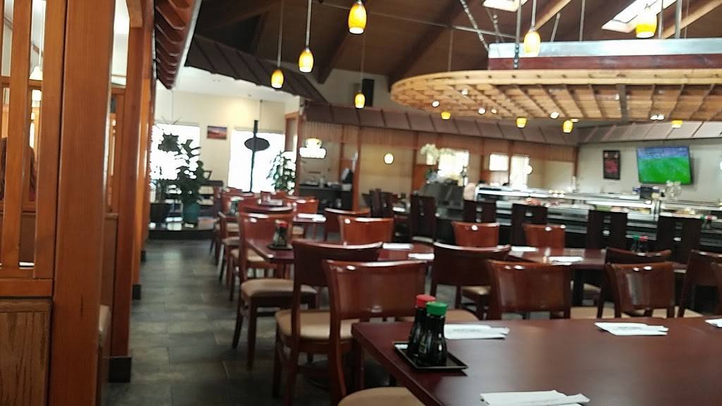 Sushi Garden Scotts Valley | restaurant | 5600 Scotts Valley Dr Suite C, Scotts Valley, CA 95066, USA | 8314389260 OR +1 831-438-9260