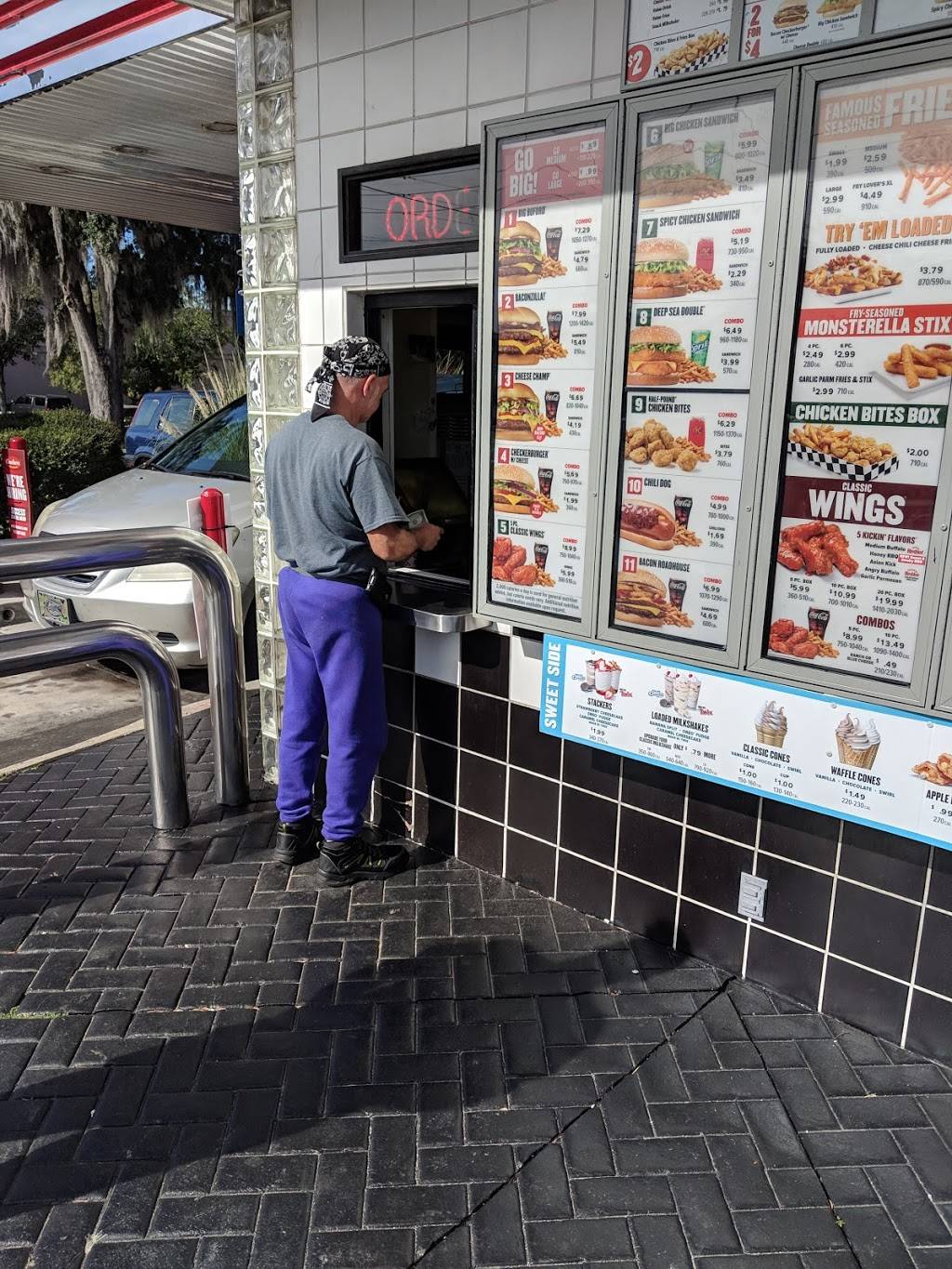 Checkers | restaurant | 510 W Main St, Inverness, FL 34450, USA | 3523414445 OR +1 352-341-4445