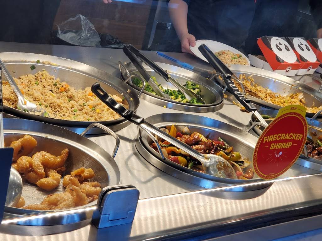 Panda Express | restaurant | 1227 S Reed Rd, Kokomo, IN 46902, USA | 7658786291 OR +1 765-878-6291