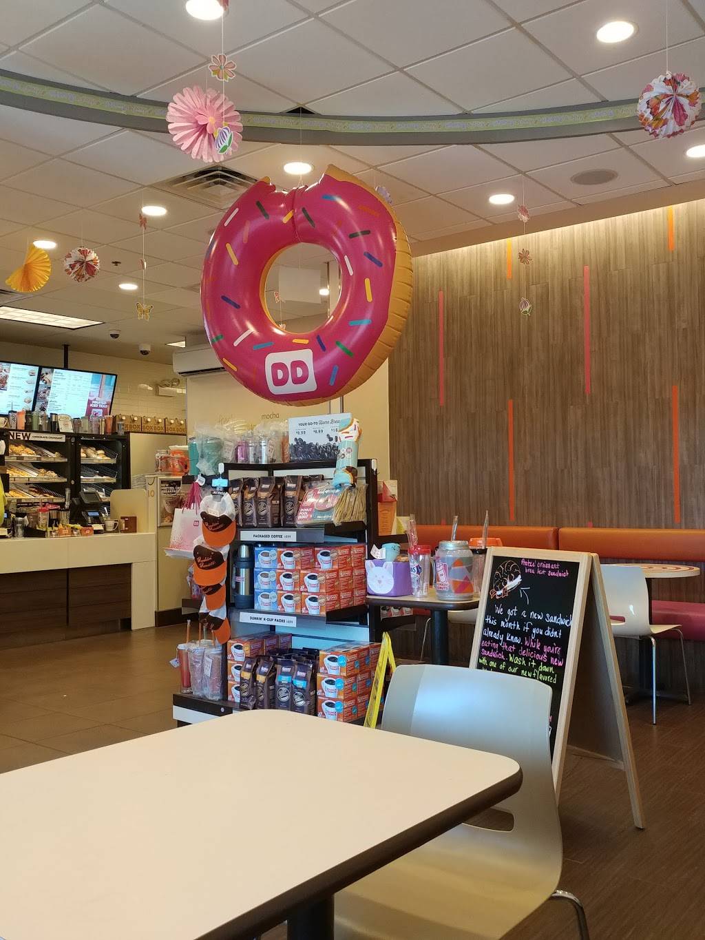Dunkin Donuts | cafe | 3206 W 111th St, Chicago, IL 60655, USA | 7732538216 OR +1 773-253-8216