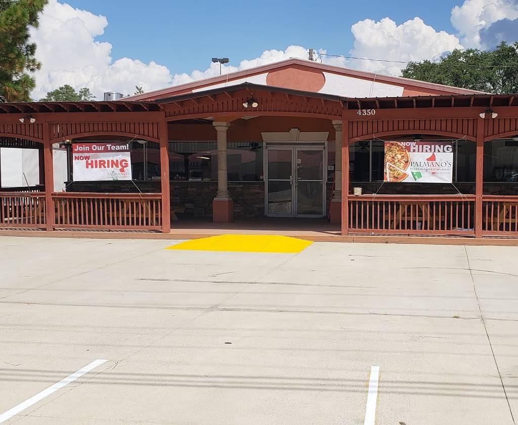 Palmanos Pizzeria & Restaurant | restaurant | 4350 Augusta Rd, Lexington, SC 29073, USA | 8035200200 OR +1 803-520-0200