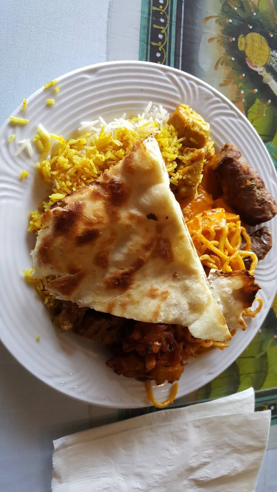 Zaika Indian Cuisine | restaurant | 565 Washington Ave, North Haven, CT 06473, USA | 2032390115 OR +1 203-239-0115