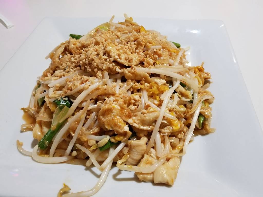 Jacks Thai Cuisine | restaurant | 861 Main St, Westbrook, ME 04092, USA | 2075910793 OR +1 207-591-0793