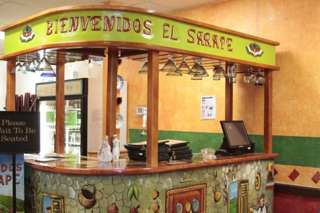 El Sarape East | restaurant | El Sarape East, 2030 East Mason Street Suite H-I, Green Bay, WI 54302, USA | 9204688792 OR +1 920-468-8792