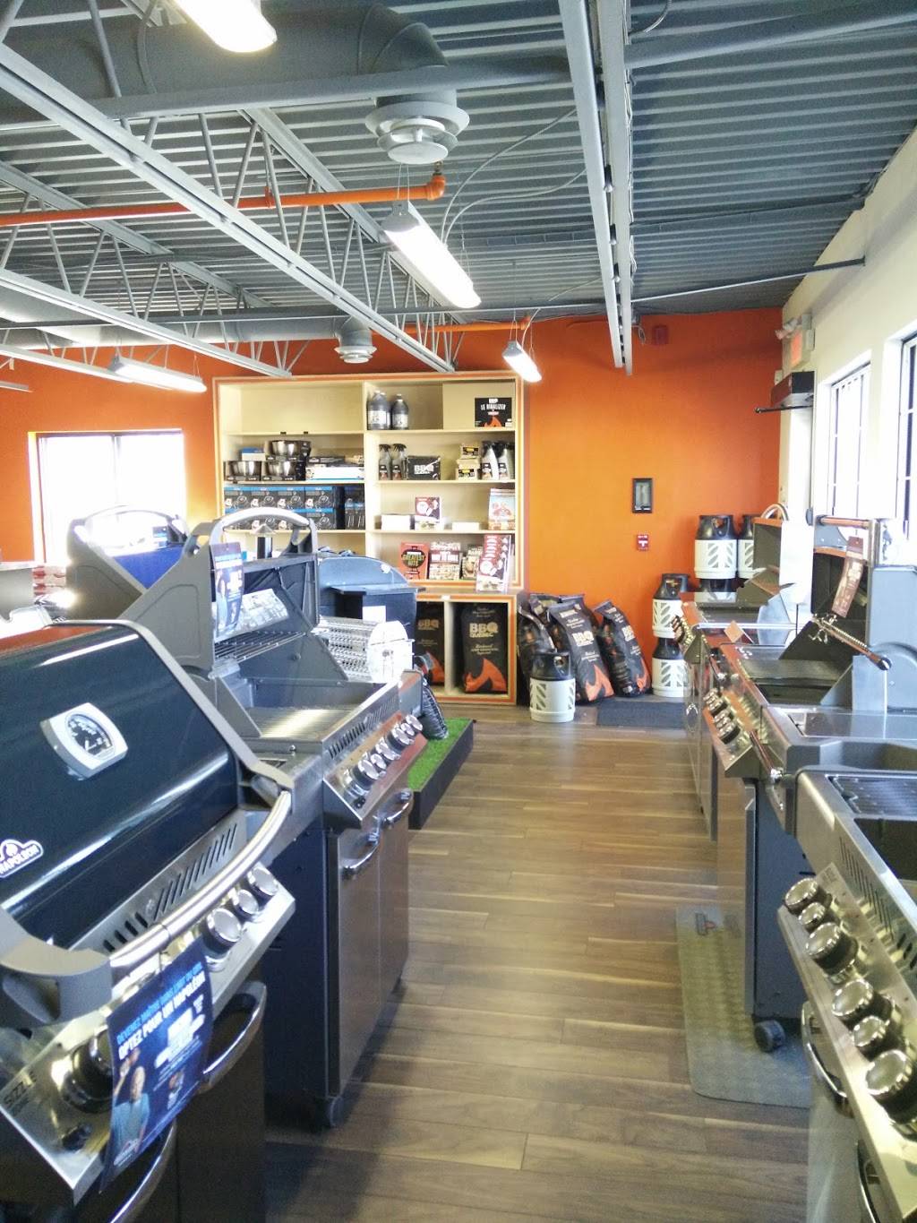 BBQ Quebec | restaurant | 472 Rue Jean-Neveu, Longueuil, QC J4G 1N8, Canada | 4506931227 OR +1 450-693-1227