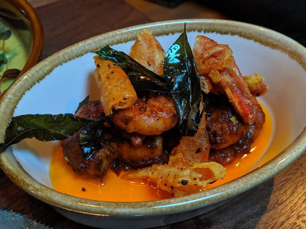 Rupee Bar | restaurant | 6307 24th Ave NW, Seattle, WA 98107, USA | 2063973263 OR +1 206-397-3263