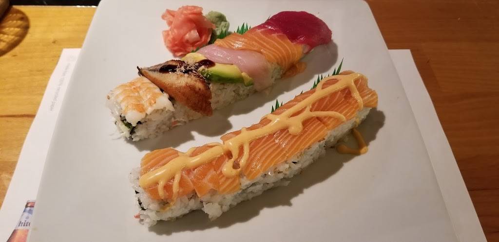 Hanabi Sushi Restaurant | restaurant | 31260 Pacific Hwy S, Federal Way, WA 98003, USA | 2539410797 OR +1 253-941-0797