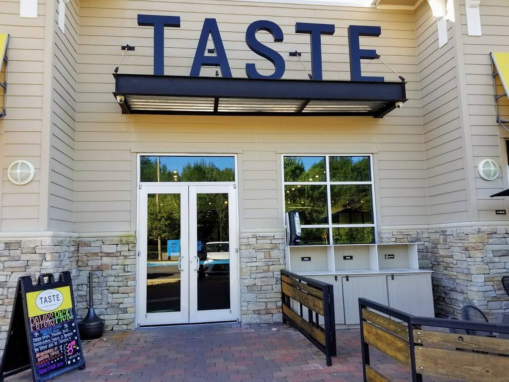 Taste | restaurant | 5911 Harbour View Blvd #100, Suffolk, VA 23435, USA | 7579670895 OR +1 757-967-0895