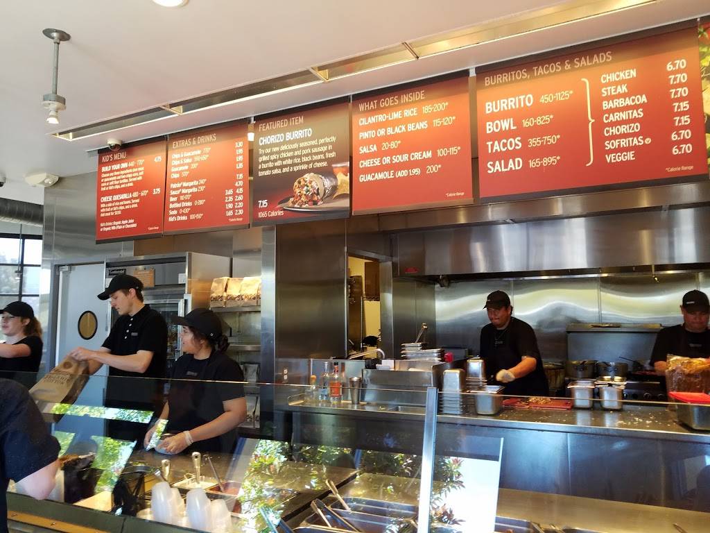 Chipotle Mexican Grill | restaurant | 935 Broadbeck Dr Ste C, Thousand Oaks, CA 91320, USA | 8054993561 OR +1 805-499-3561